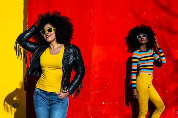 istock Women in color 1137565564