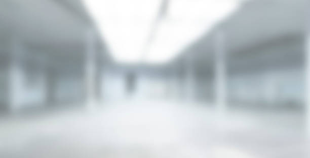 istock blurred empty factory garage background banner with space for text 1137566938