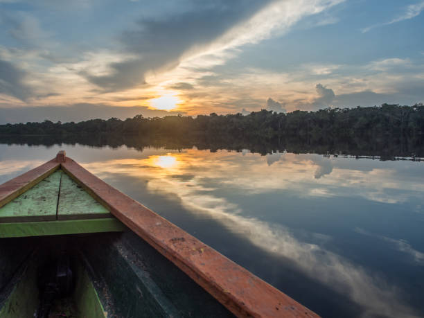 istock Traditional, indian  boats 1137567925