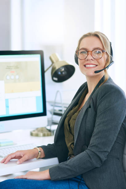 istock The expert in keeping clients happy 1137568069