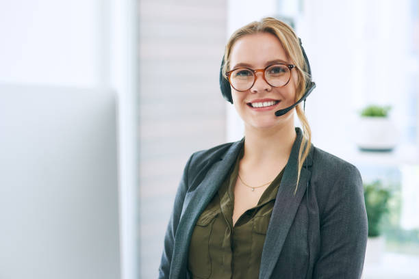 istock Keeping clients happy is what I do 1137568091