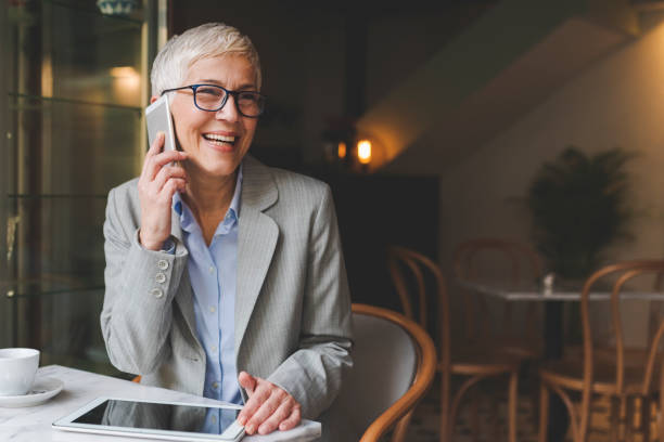 istock Business woman 1137571126