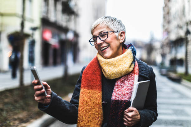 istock Business woman 1137571220