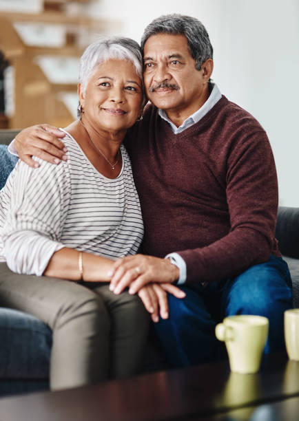 istock Just the two of us 1137571962