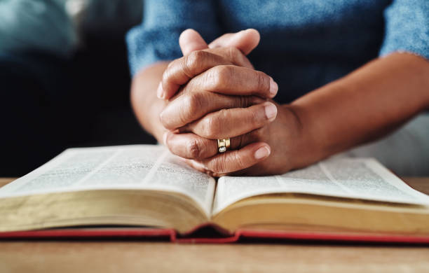 Let's read out of the good book