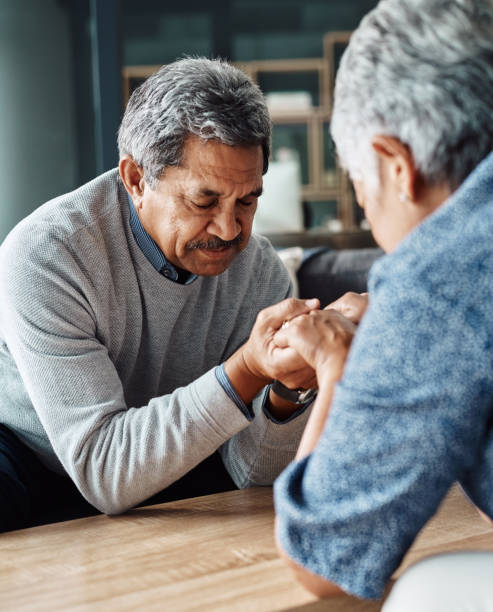 istock Let's say thanks for being in each other's lives 1137572024