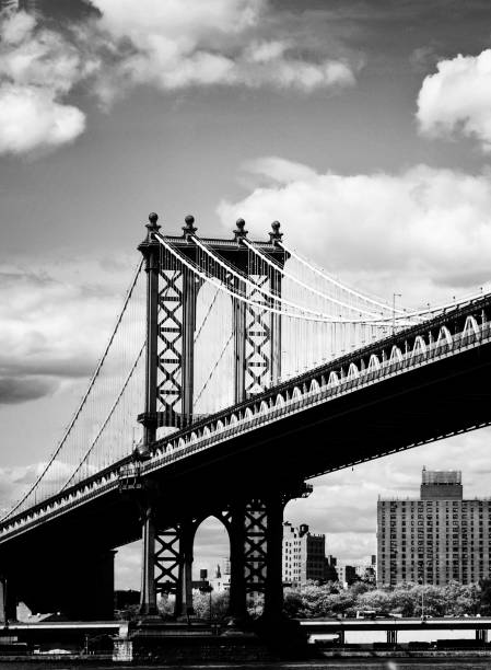 istock Manhattan Bridge seen from Dumbo, New York. 1137574691
