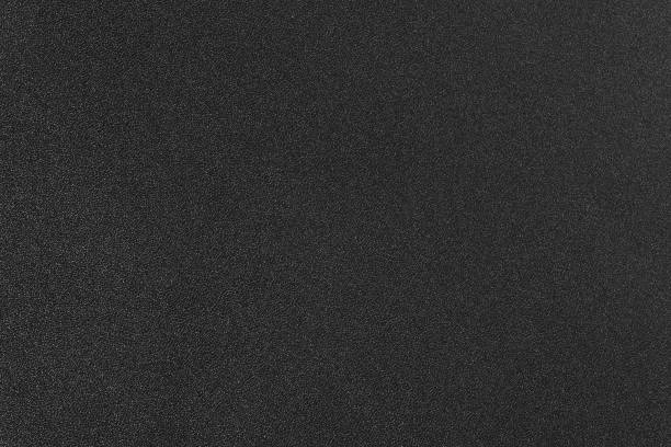 istock Full frame texture of black leather. Leather background close-up. 1137577623