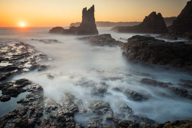 istock Australia Cathedral rock Kiama 1137578693