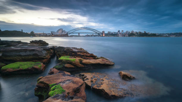 istock Australia Mrs Macquarie's Chair landscape 1137579241