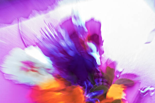 istock Abstract Vibrant Background, Bold Coloured Pantones 1137585622