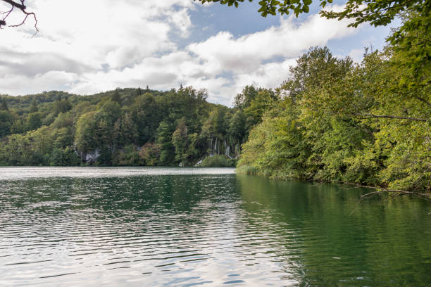 istock Two Weeks in Croatia - Plitvice Lakes National Park 1137596150