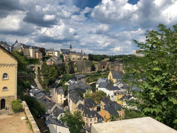 istock Luxembourg/Luxembourg-illustrative image-Summer in Luxembourg 1137598271