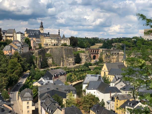istock Luxembourg/Luxembourg-illustrative image-Summer in Luxembourg 1137598401