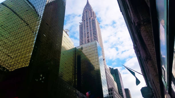 istock Chrysler Building in Manhattan 1137599465