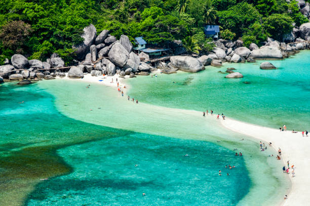 Koh Tao Island