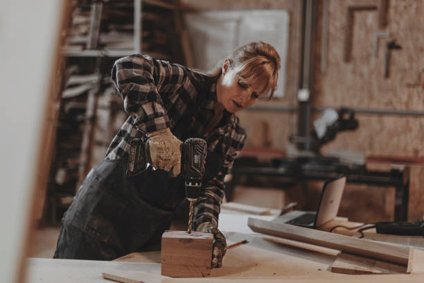 istock Small business owner goals achieved 1137606038