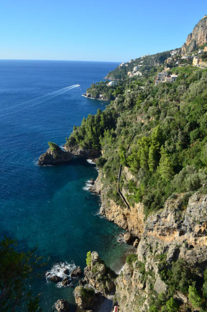 istock Stunning Amalfi Coast in Italy 1137612842