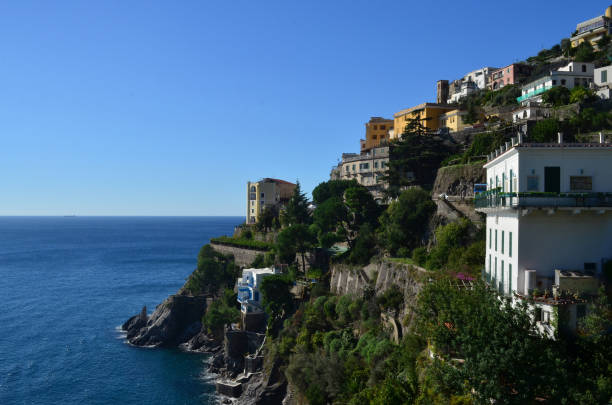 istock Stunning Amalfi Coast in Italy 1137612889