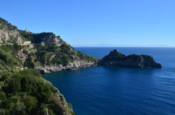 istock Stunning Amalfi Coast in Italy 1137612960