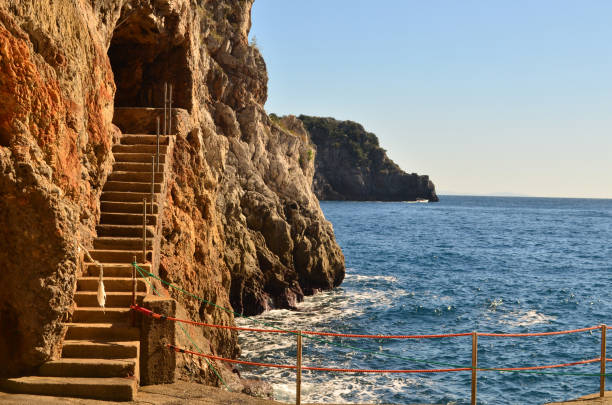 istock Stunning Amalfi Coast in Italy 1137612984