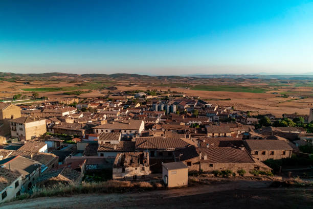 istock Outskirts of Artajona 1137615239
