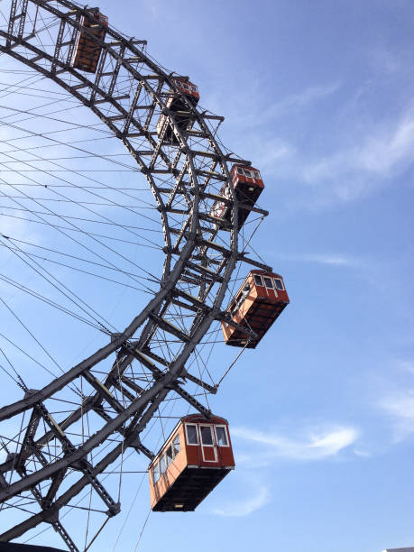 istock Vienna Giant Wheel Ferris Wheel 1137615739