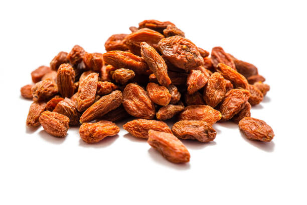 istock goji berries isolated on white background 1137625000