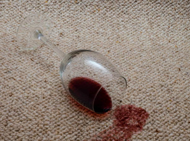 istock spilled wineglass on carpet 1137625229
