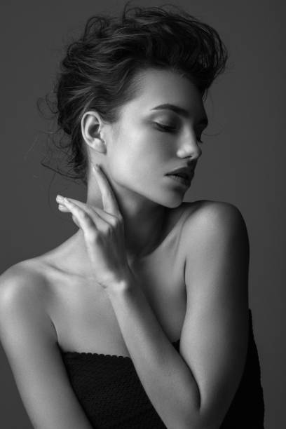 istock Beautiful woman 1137628271