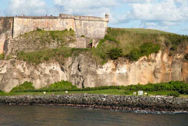 istock San Felipe del Morro Fort Walls 1137637227