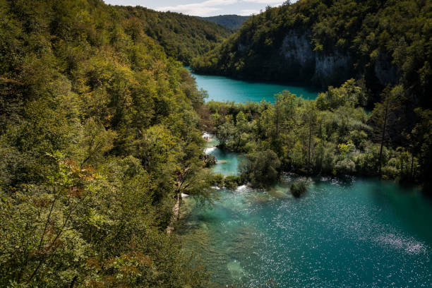 istock Plitvice Lakes National Park 1137639085