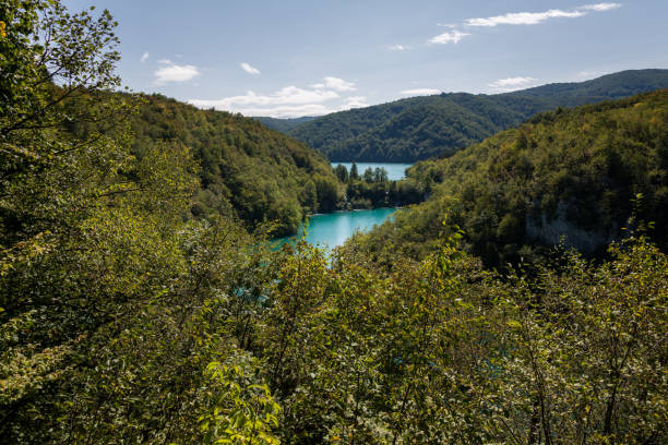 istock Plitvice Lakes National Park 1137639276