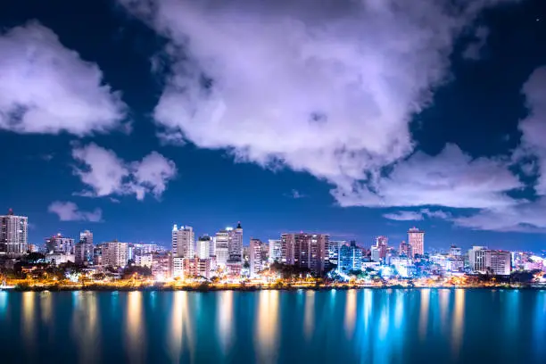 Photo of Condado Beach San Juan Puerto Rico