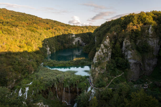 istock Plitvice Lakes National Park 1137644265