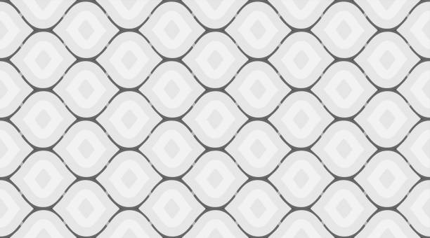 istock Seamless pattern geometric. Delicate beautiful ornament. Geometric fashion fabric print. Seamless vector pattern. 1137644270