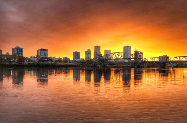 istock Paradise found in an Arkansas Sunset 1137644362