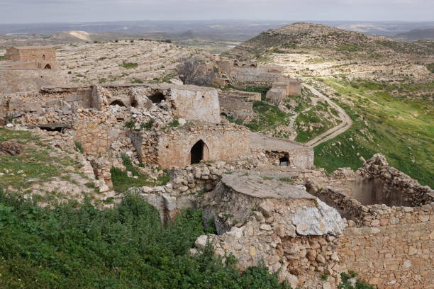 istock Old City in Libya, Gharyan 1137647715