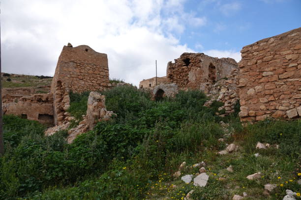 istock Old City in Libya, Gharyan 1137648250