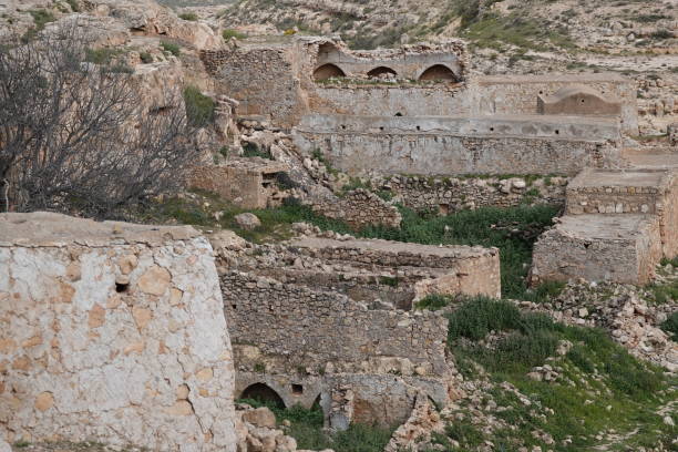 istock Old City in Libya, Gharyan 1137648290