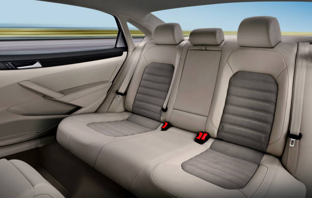 istock back passenger seats of car 1137651585