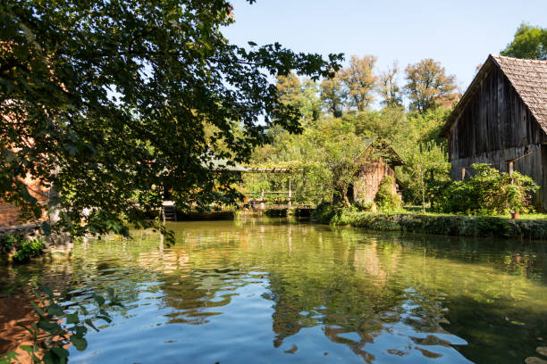 istock Two Weeks in Croatia - Slunj 1137651767