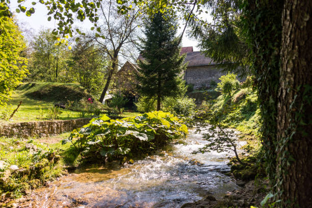 istock Two Weeks in Croatia - Slunj 1137652363