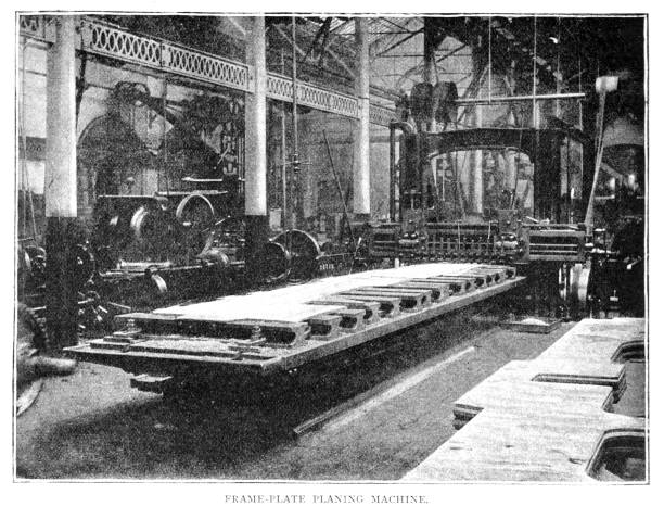 Taken from the the English Illustrated Magazine 1892