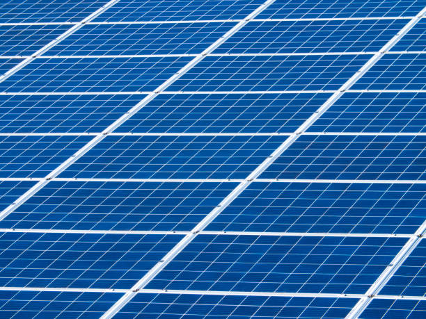 istock Close-up Solar Panels Photovoltaic, Ecology Technology 1137663194