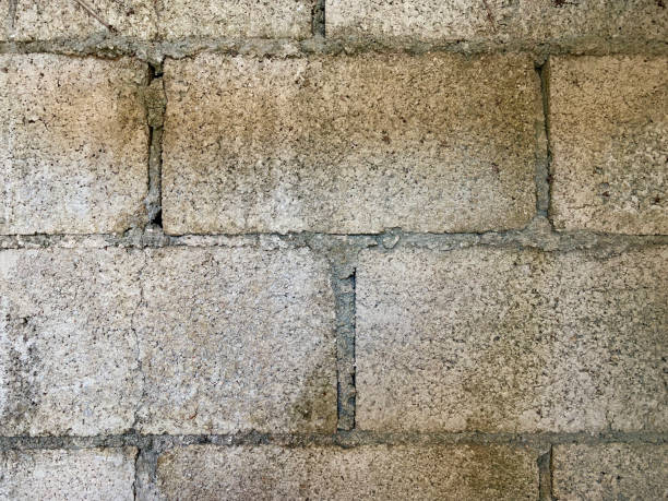 istock Wall of unfinished blocks 1137672697