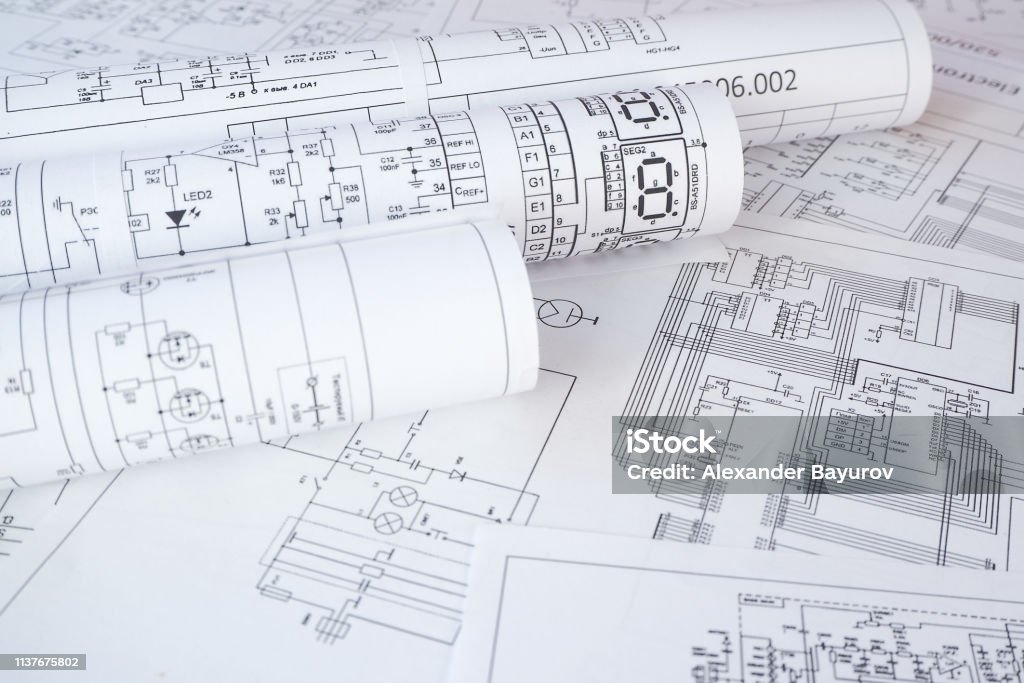 Electical Engineering Graphics Electrical Engineering Drawings