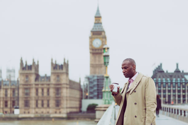 istock Businessman Lost in Thoughts 1137686354