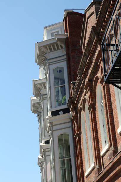 istock The Victorian Street 1137686880