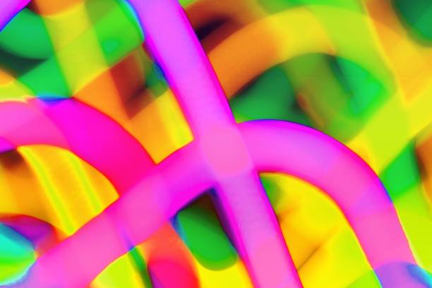 istock club moving blurred christmas rays texture - wonderful abstract photo background 1137688066